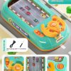 Children's Driving Simulation Toys Puzzle Electric Desktop Game Console