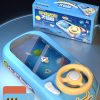 Children's Driving Simulation Toys Puzzle Electric Desktop Game Console