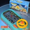Children's Driving Simulation Toys Puzzle Electric Desktop Game Console